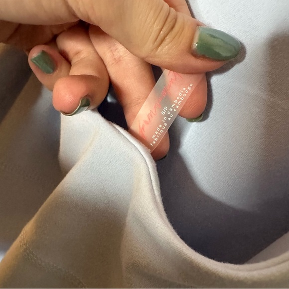 NEW FP‎ Movement Never Better Athletic Mini Dress - Picture 9 of 9